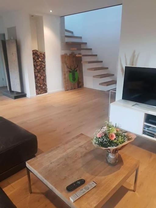 Laendlich Gelegenes Haus An Der Niederlaendischen Grenze Villa Wilsum Kültér fotó
