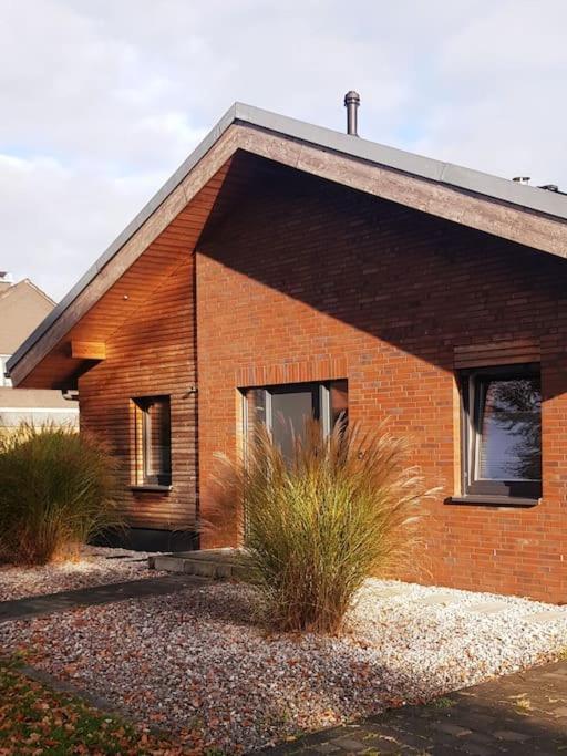 Laendlich Gelegenes Haus An Der Niederlaendischen Grenze Villa Wilsum Kültér fotó