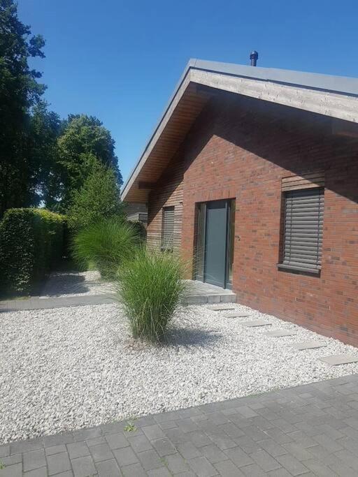 Laendlich Gelegenes Haus An Der Niederlaendischen Grenze Villa Wilsum Kültér fotó